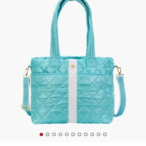 Oliver Thomas Maxed Out Wanderlust Tote